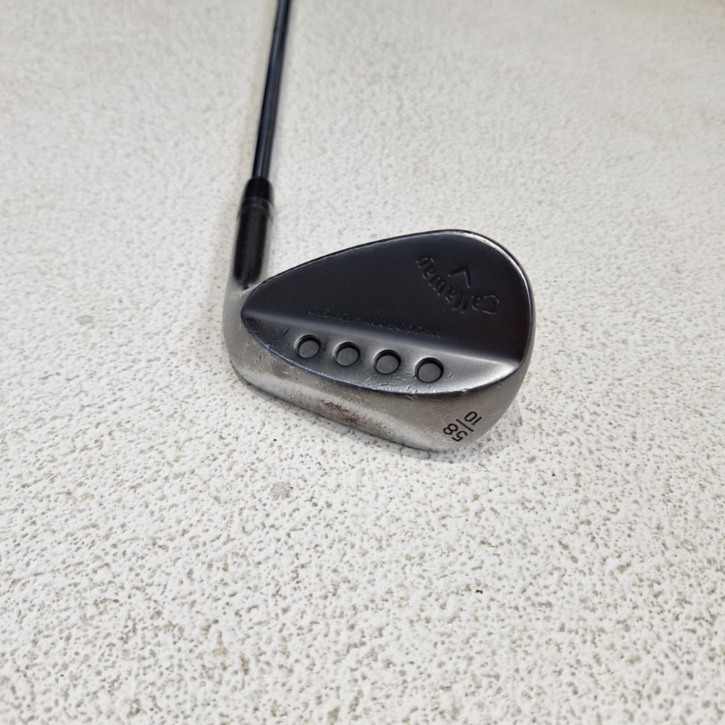 Callaway Mackdaddy Forged Wedge Loft 58