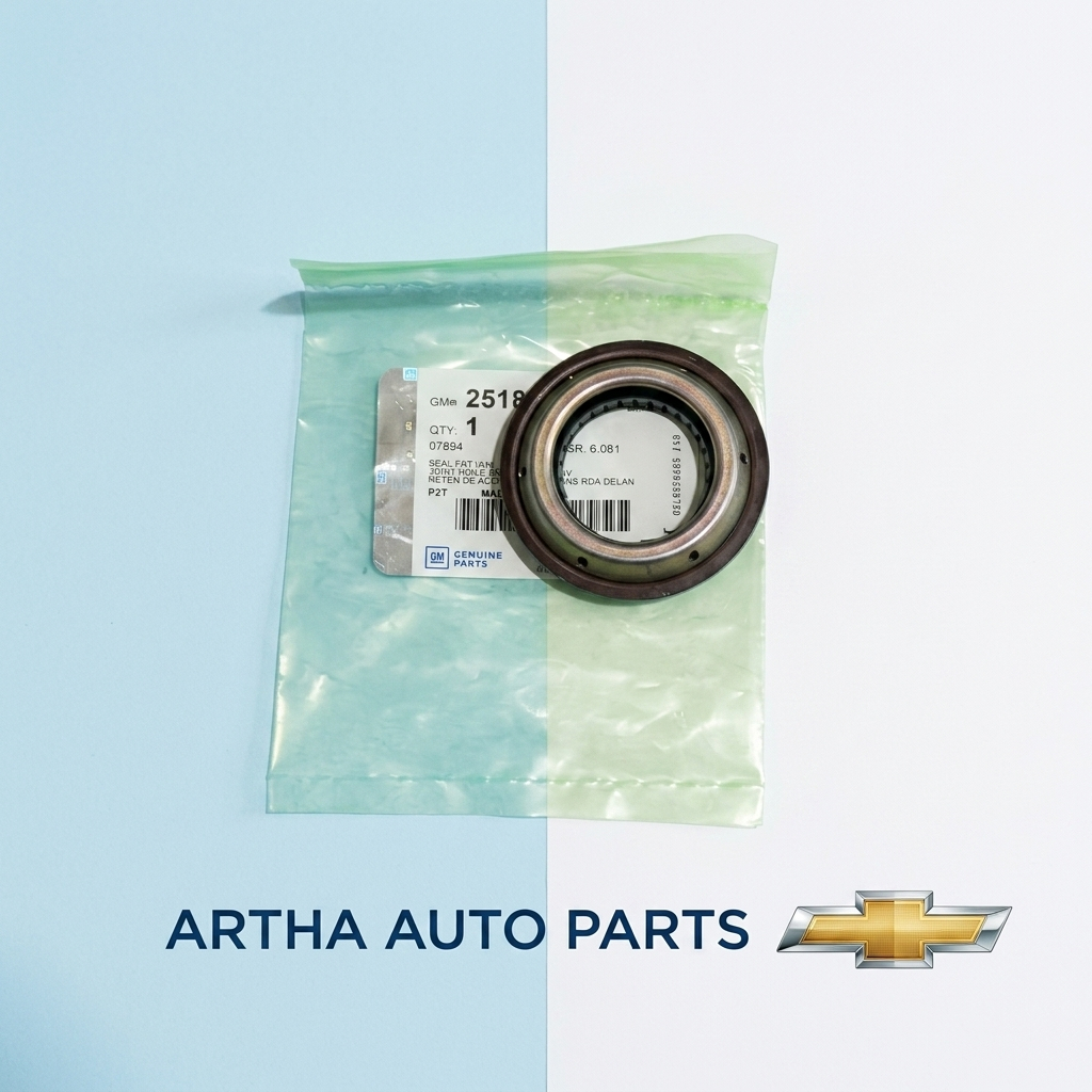 Seal As Roda CV joint Transmisi Dalam Chevrolet Aveo Kalos Lova Optra Estate Manual