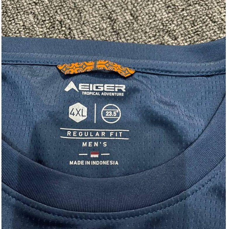 Baselayer Eiger 28 Gunung + Baselayer Eiger 2 Colour