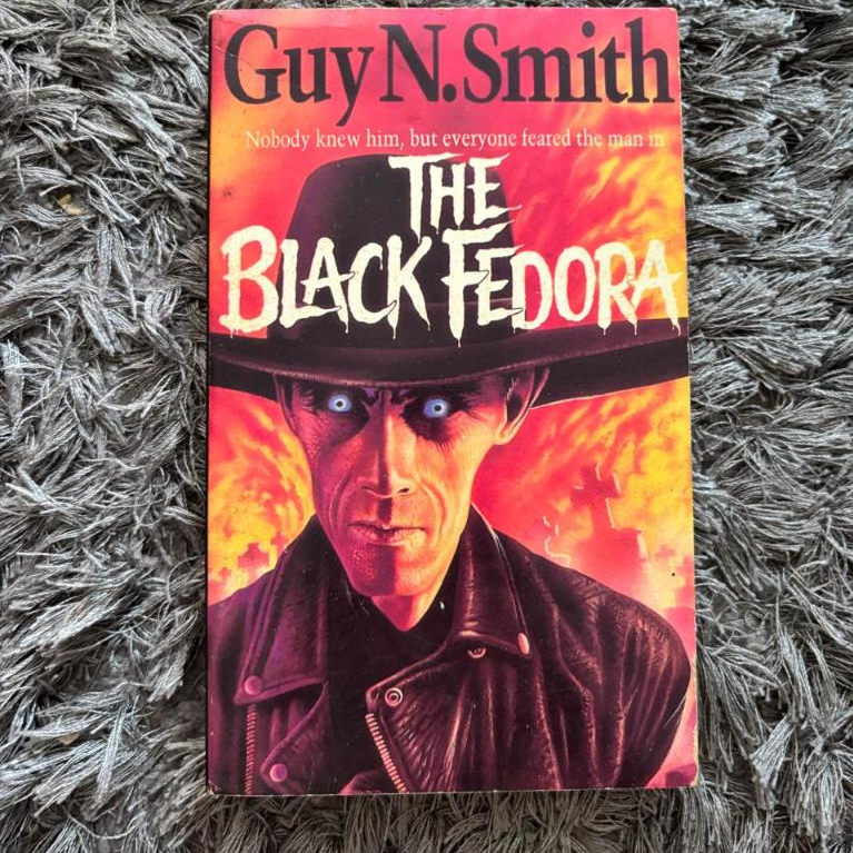 The Black Fedora (second) Bahasa Inggris