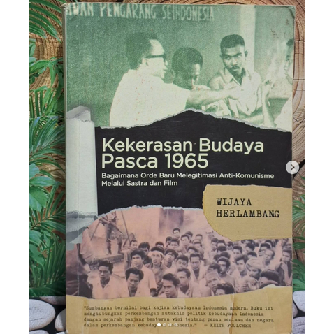 TK. KEKERASAN BUDAYA PASCA 1965