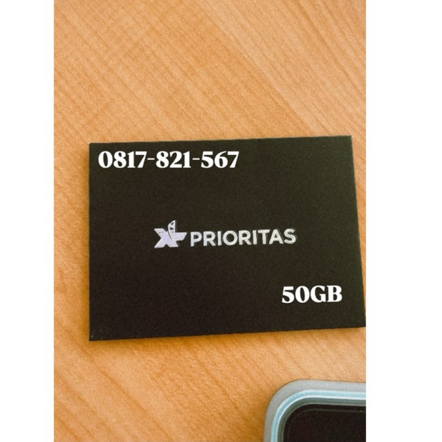 Perdana XL PRIORITAS 10digit