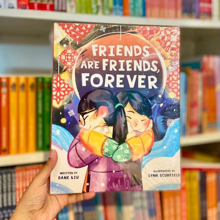 Friends Are Friends, Forever