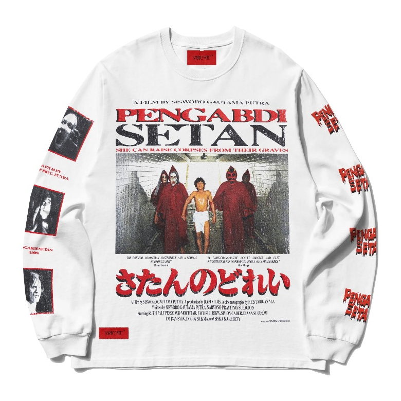 Abigail Clothing - "AXPS 1980 ALT LS" - Longsleeve T-Shirt