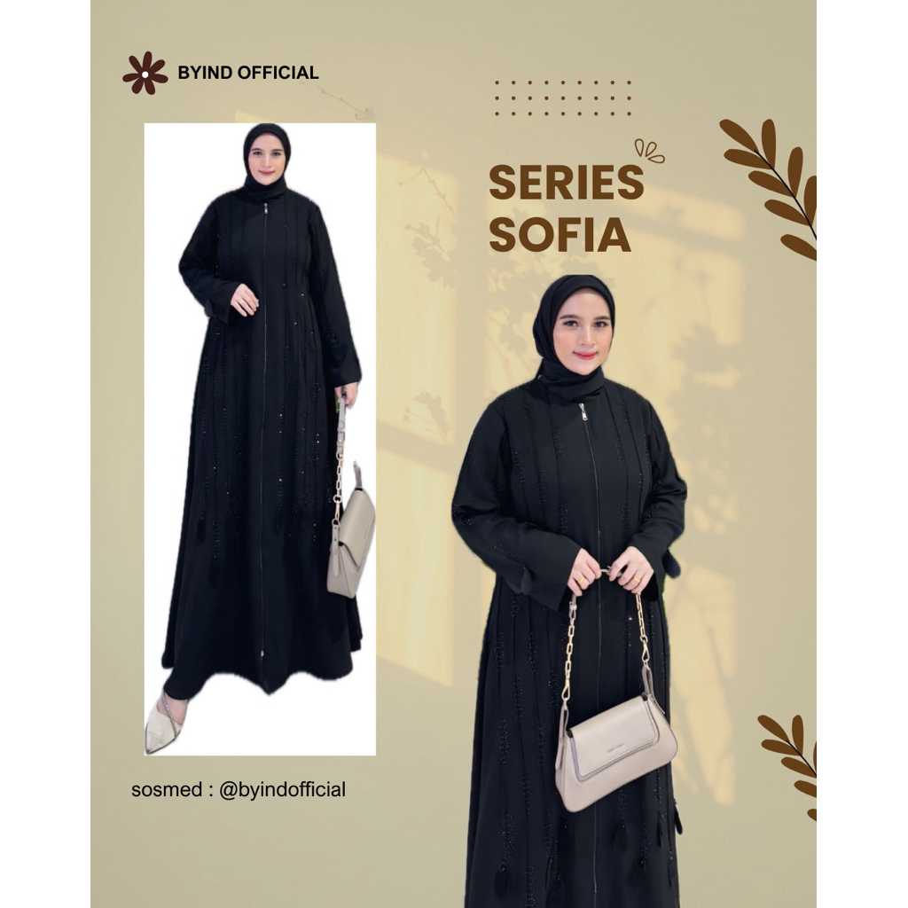 ABAYA ARABIAN