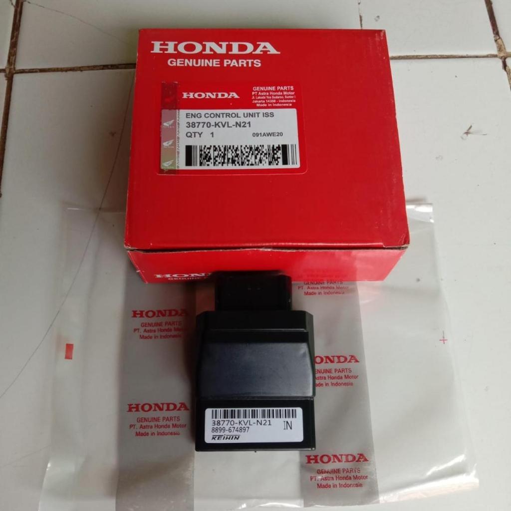 ECU.CDI ECM HONDA SUPRA X 125 38770-KVL-N21