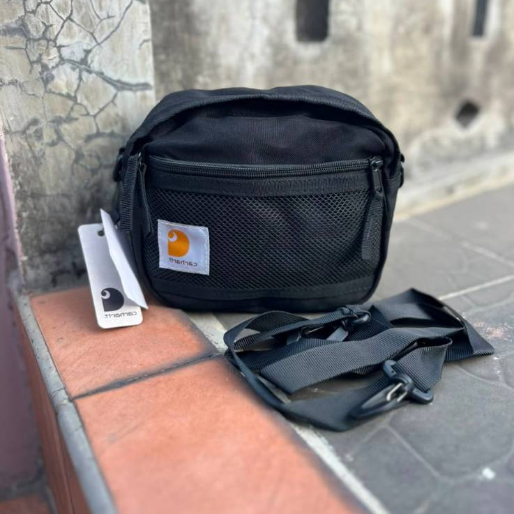 CROSSBODY BAG CARHAART BLACK