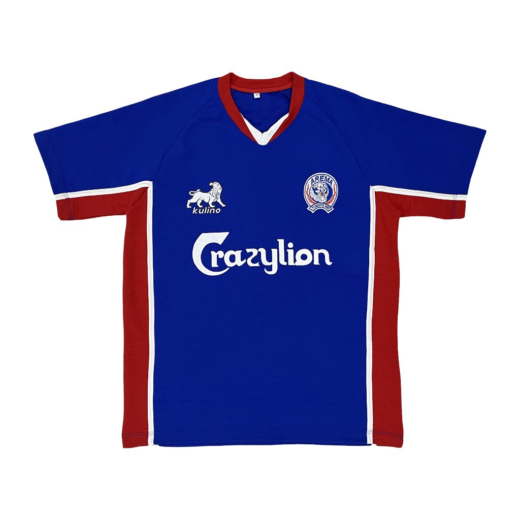 JERSEY AREMA KAIN JERUK | JERSEY AREMANIA | JERSEY RETRO AREMA | JERSEY VINTAGE AREMA