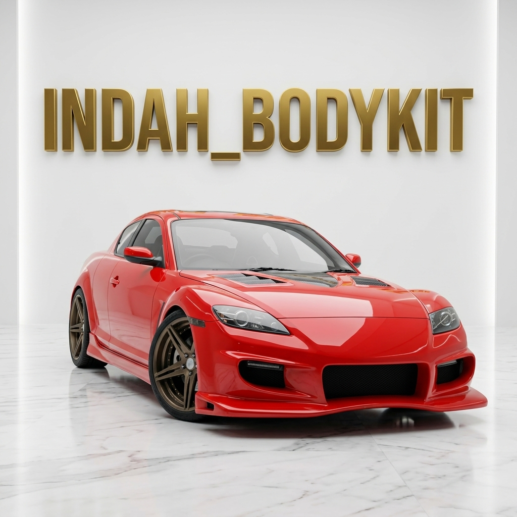 BODYKIT MAZDA RX8 VELLZIDE