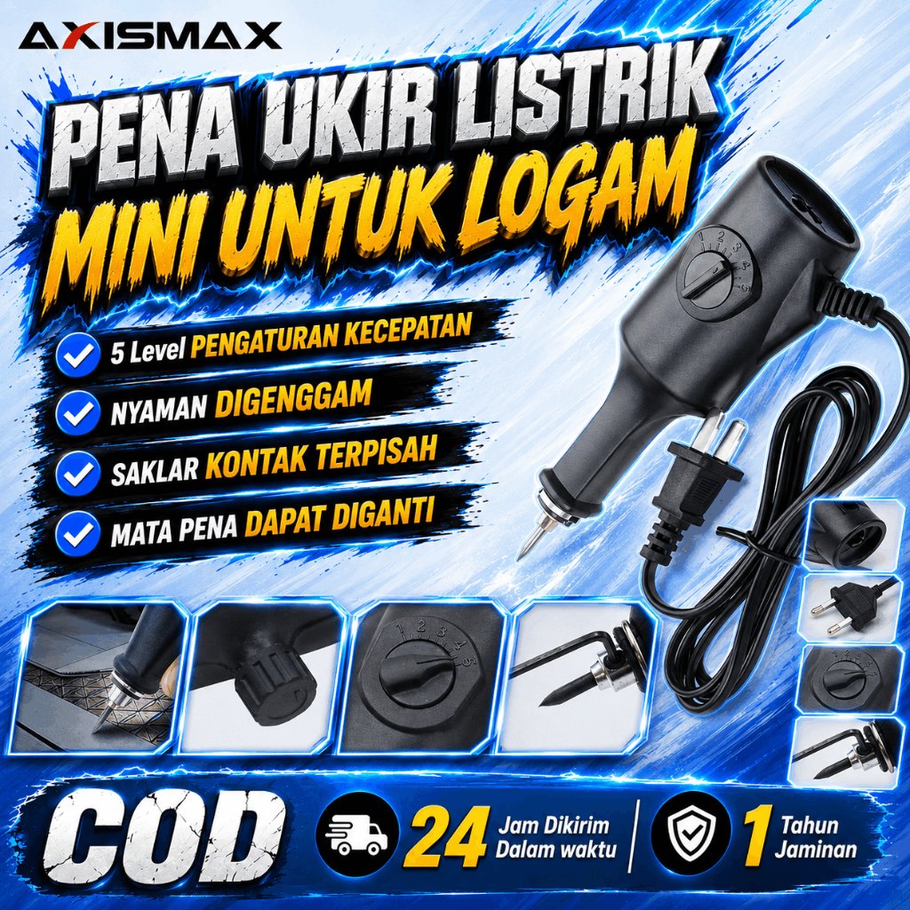 Grafir Ukir Mini Alat Grafir Ukir Mini Engraver Elektrik Tangan