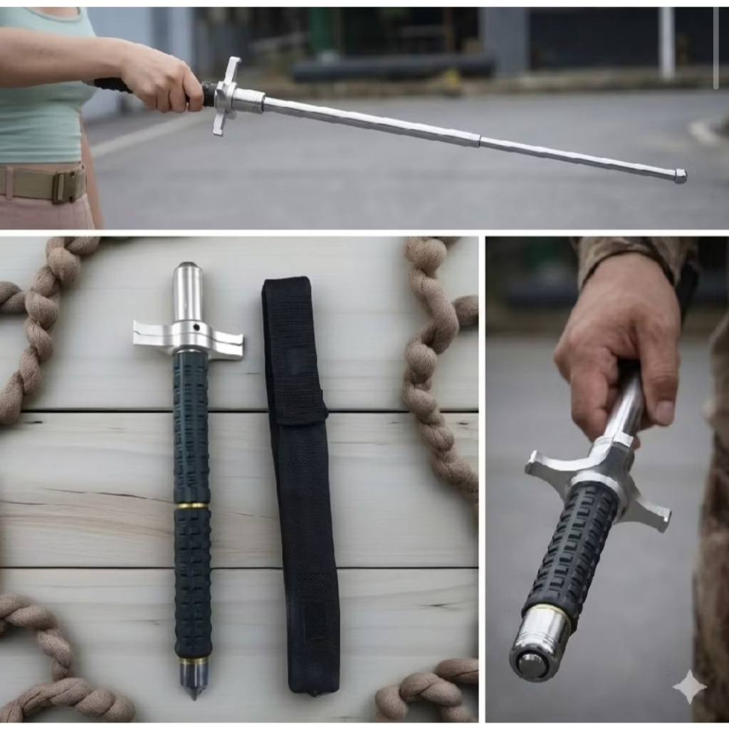 Peralatan Survival kit/Alat Outdoor Baten Panjang alat jaga diri