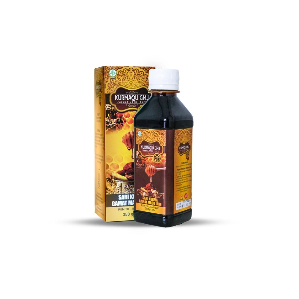 Kurmaqu GMJ Isi 350 gram