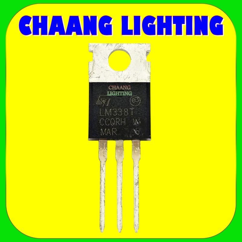 LM338 LM338T IC LM 338 TO-220 ST LM 338T IC LM338 ST TO-220