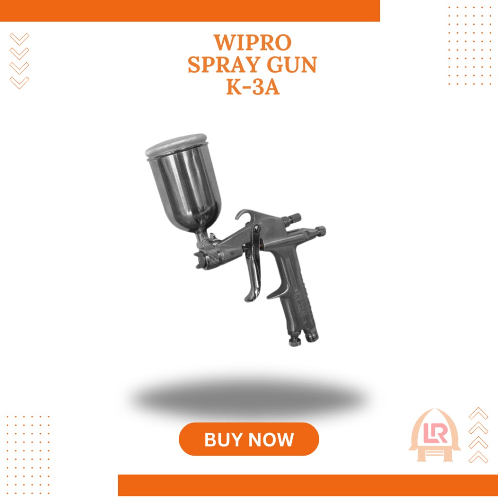 WIPRO Spray Gun K-3A