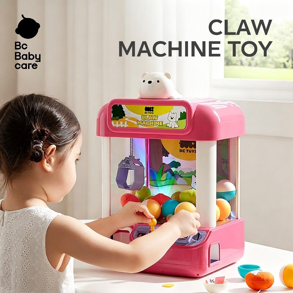 BC BABYCARE Mini Claw Machine