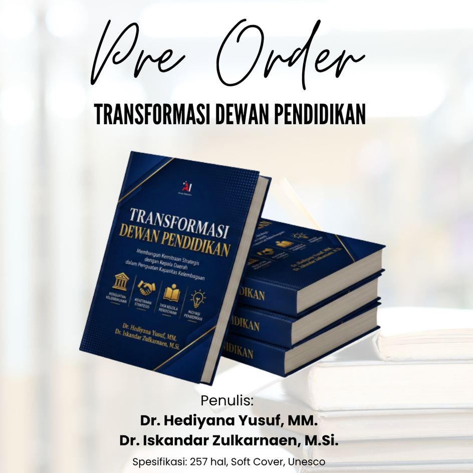 TRANSFORMASI DEWAN PENDIDIKAN