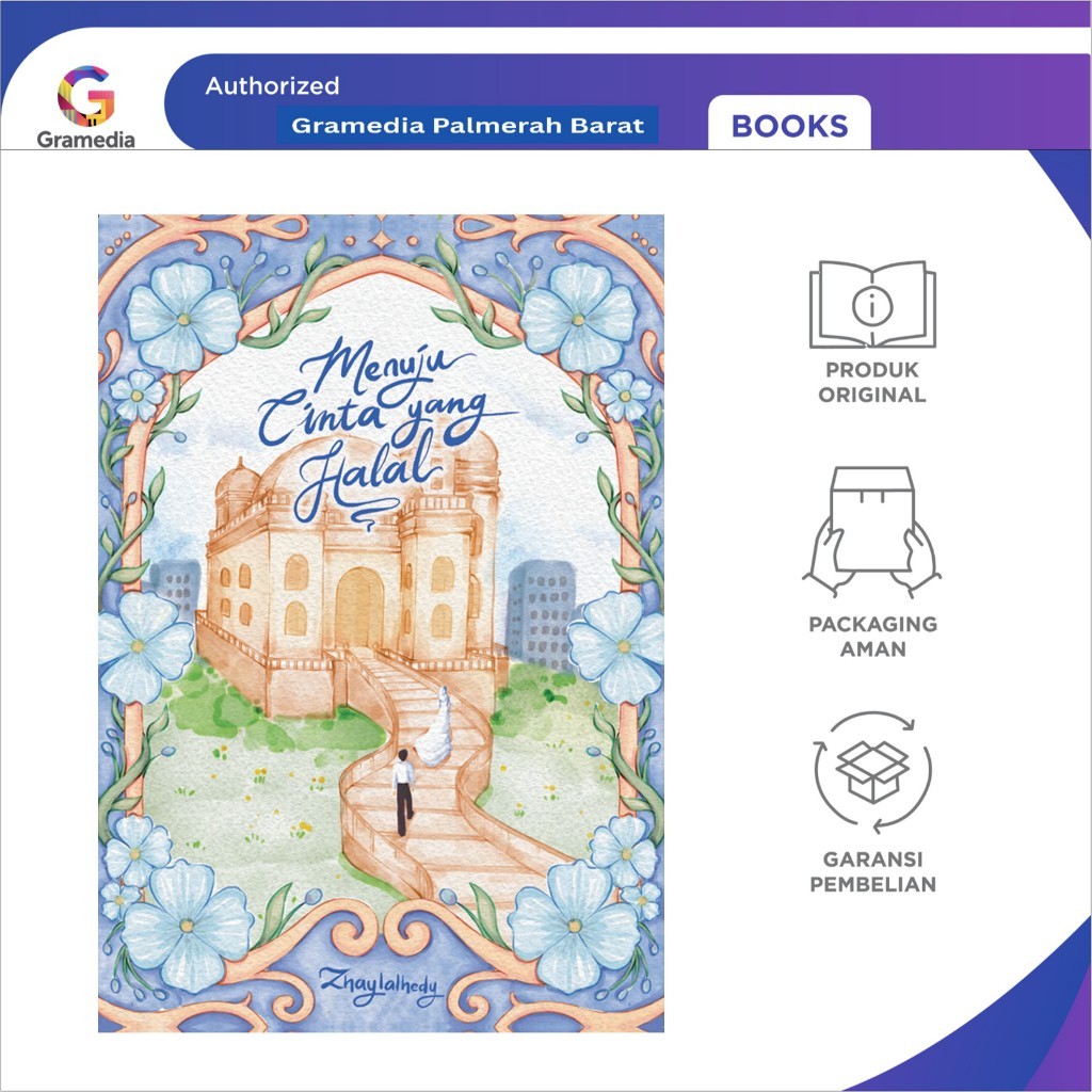 Novel Menuju Cinta yang Halal (Zhaylalhedy)