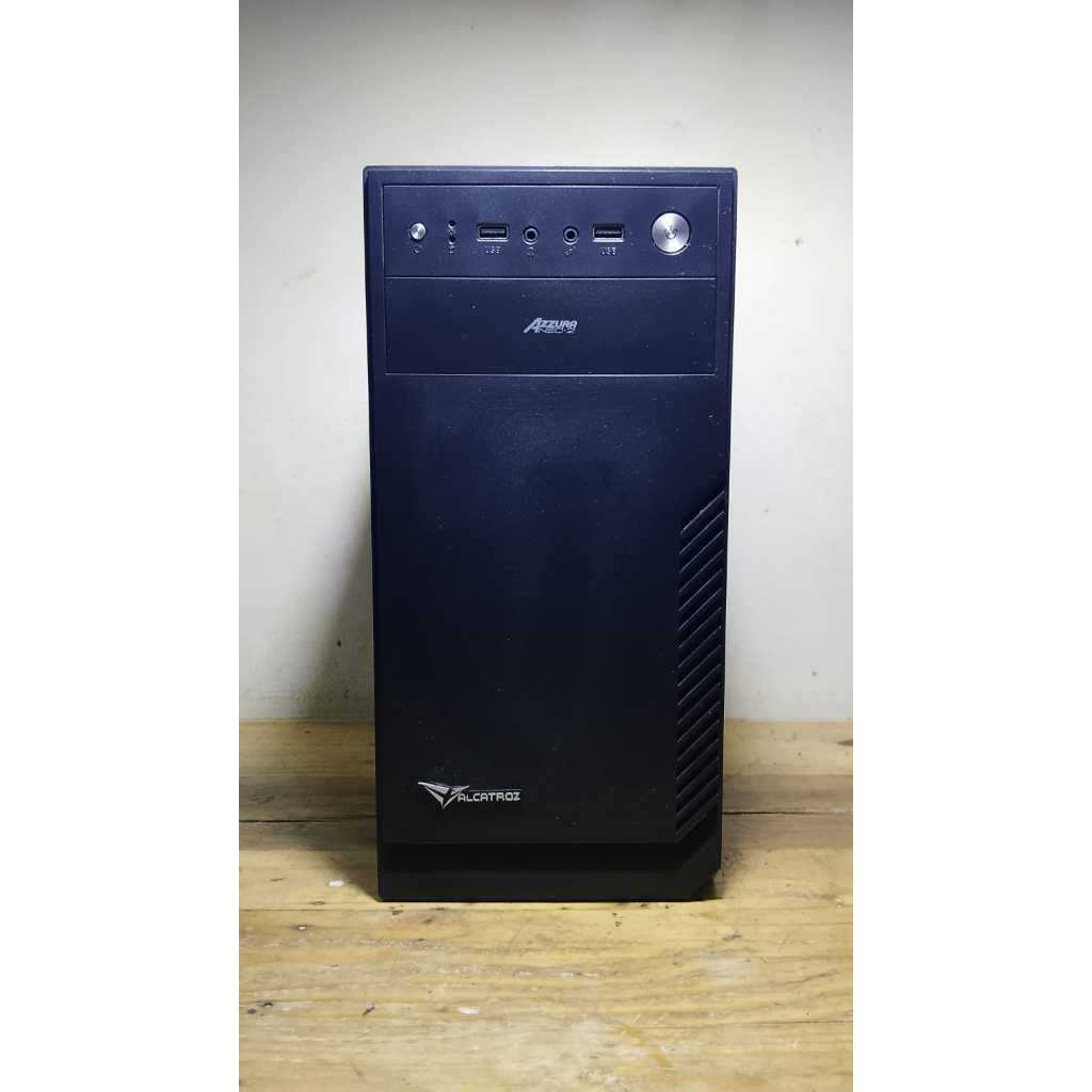 PC Only core i3-4160 Ram 4 GB HDD 500 GB