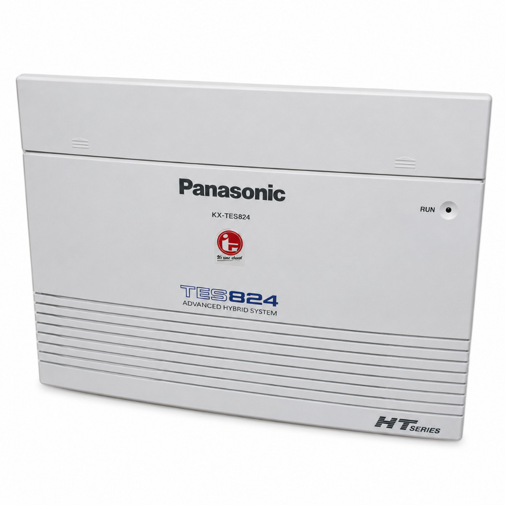 pabx Kx tes 824/ pabx 8 extension/ pabx panasonic Kx tes 824