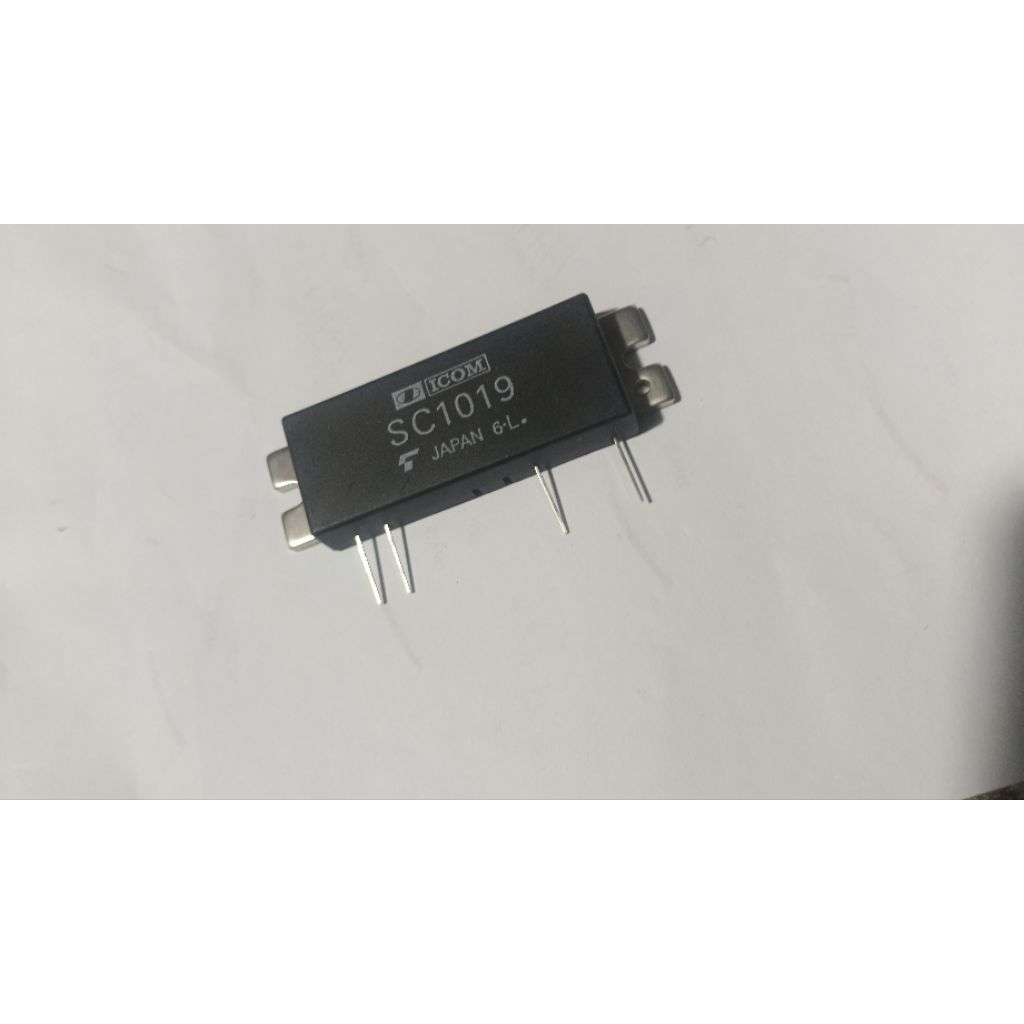 Modul  Final RF SC-1019 New / Baru