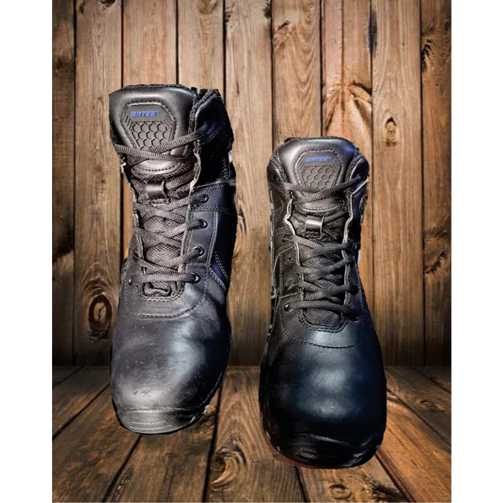 Bates hikker boots size 41