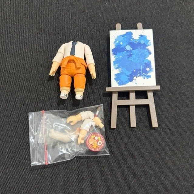 Nendoroid Yatora Body + Acc