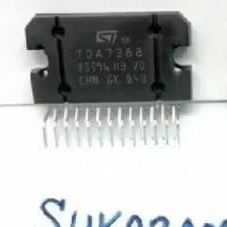 ic Power TDA7388 TDA 7388