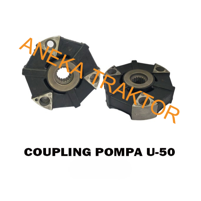 COUPLING POMPA KUBOTA U50
