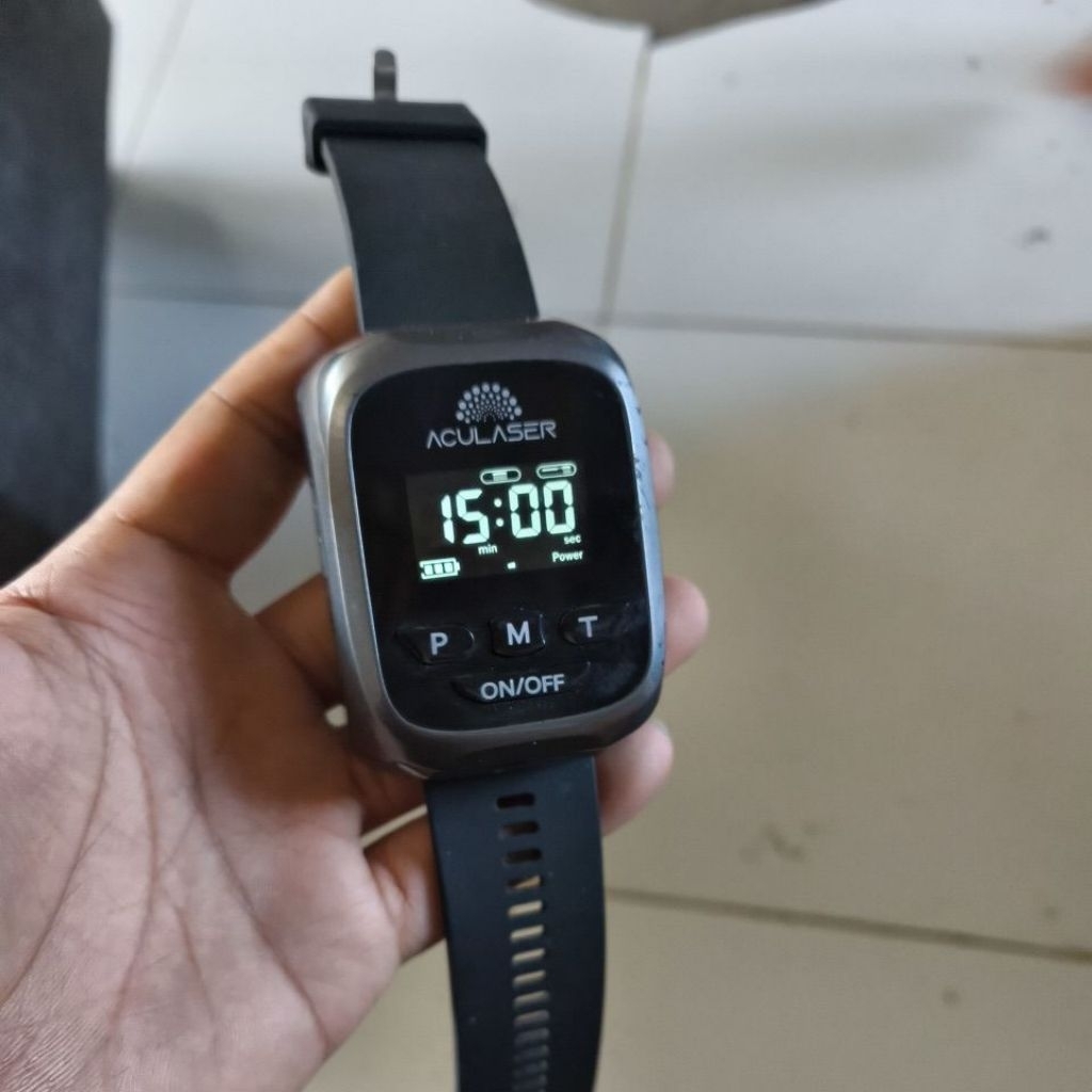ACULASER PICO ASLI SECOND