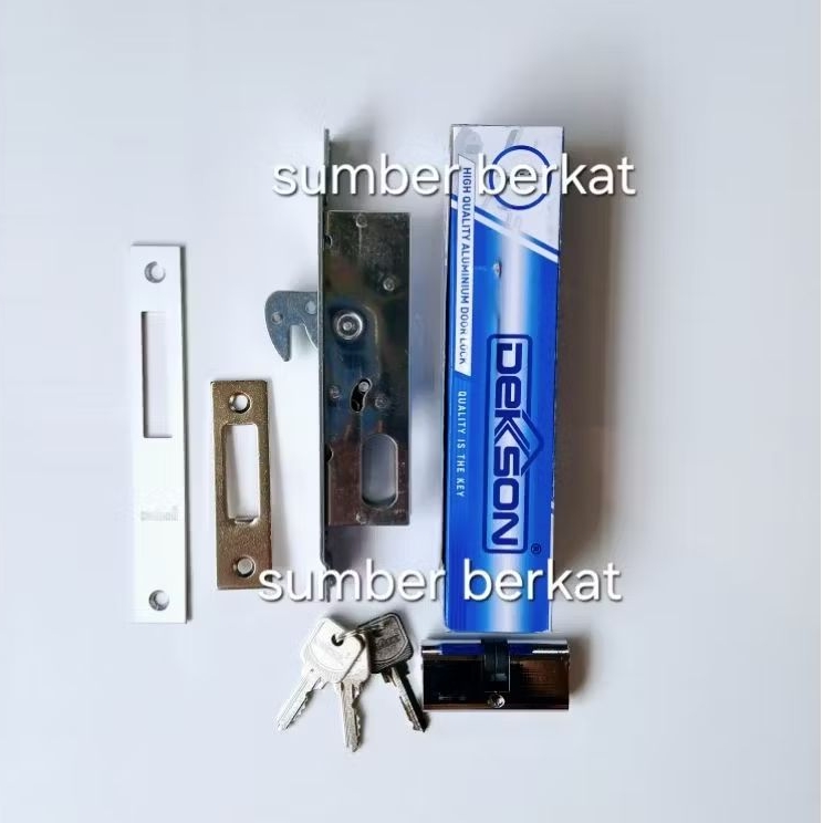 kunci sliding dekson 8423 , kunci pintu sliding dekson 8423 , kunci pintu aluminium dekson 8424 , ku