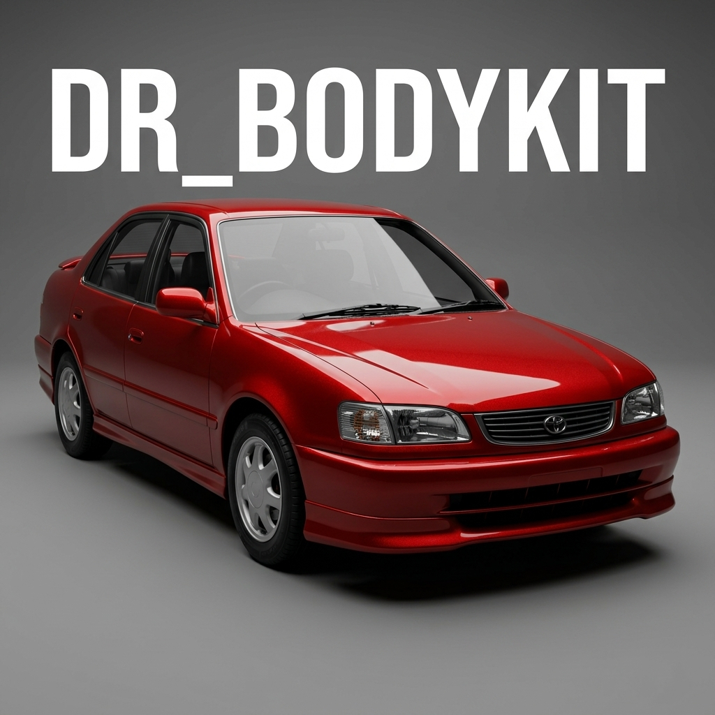 Bodykit soluna 2003 GRADE_A