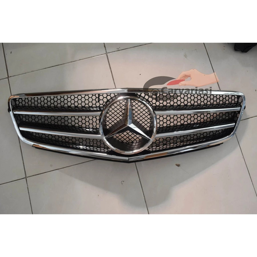 Grill Mercy C Class W204 Model C63 AMG