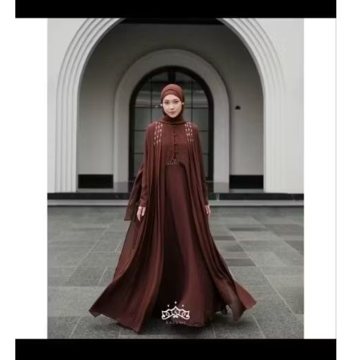 PL kazami haneen chesnut+hijab
