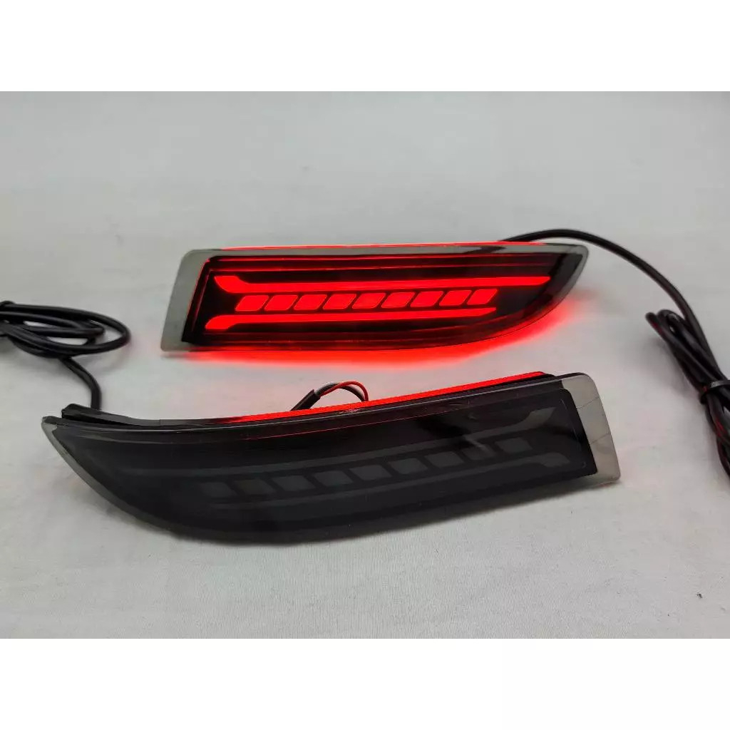 Lampu bumper avanza LED BUMPER Avanza 2012 REFLECTOR LAMP AVANZA XENIA 2012 Led Bumper Xenia 2022 C 