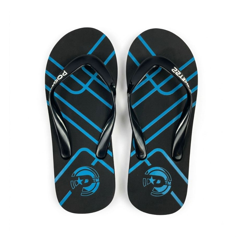 Sandal Jepit Distro Pria Wanita Flipflop Spon Pocket22 1297 Radiga