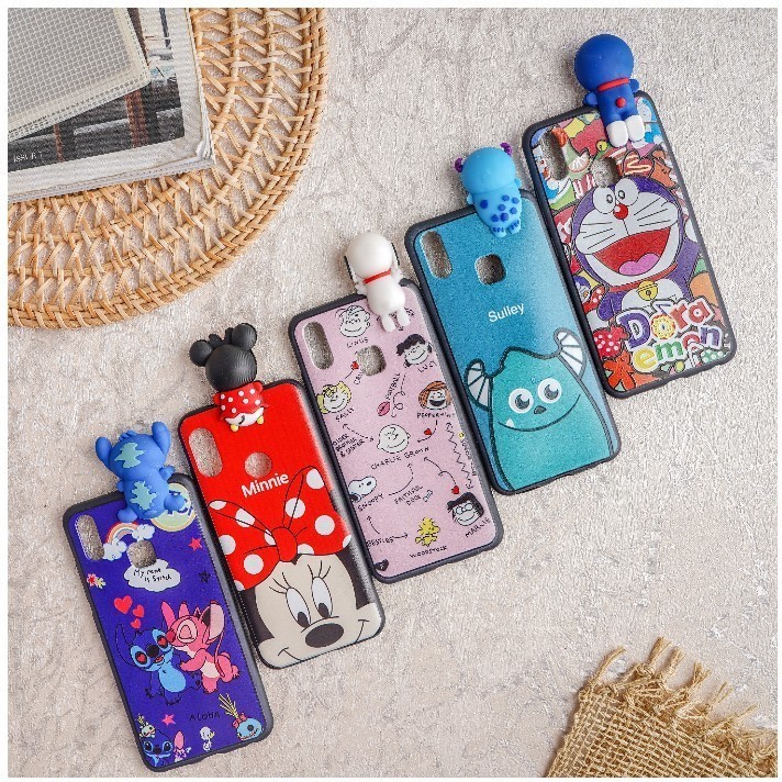 3D Intip Case / Papa Case Motorola Edge 60 Motorola Edge 60 Fusion Motorola Edge 60 Pro
