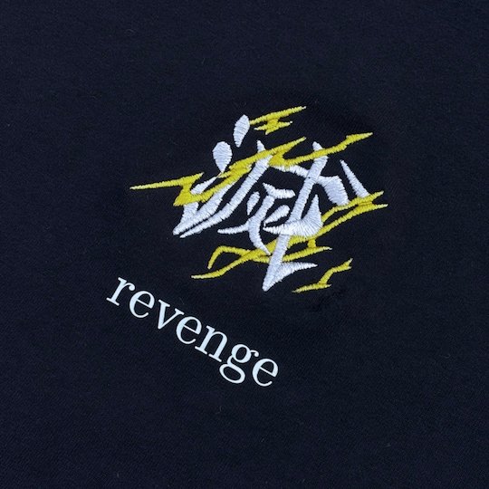 Baju Anime Zenitsu agatsuma | Ikuzo.studio |  Kaos Anime