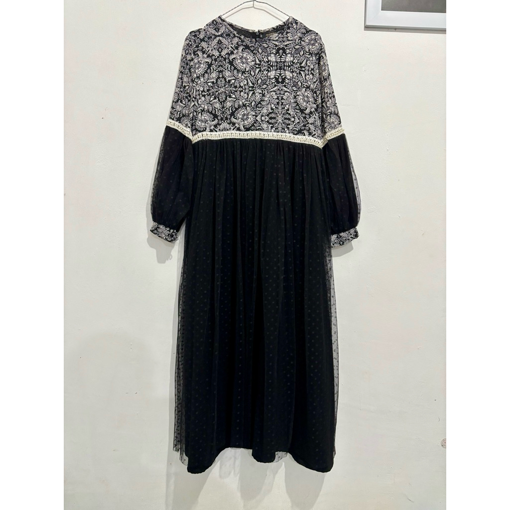 Madeira Dress