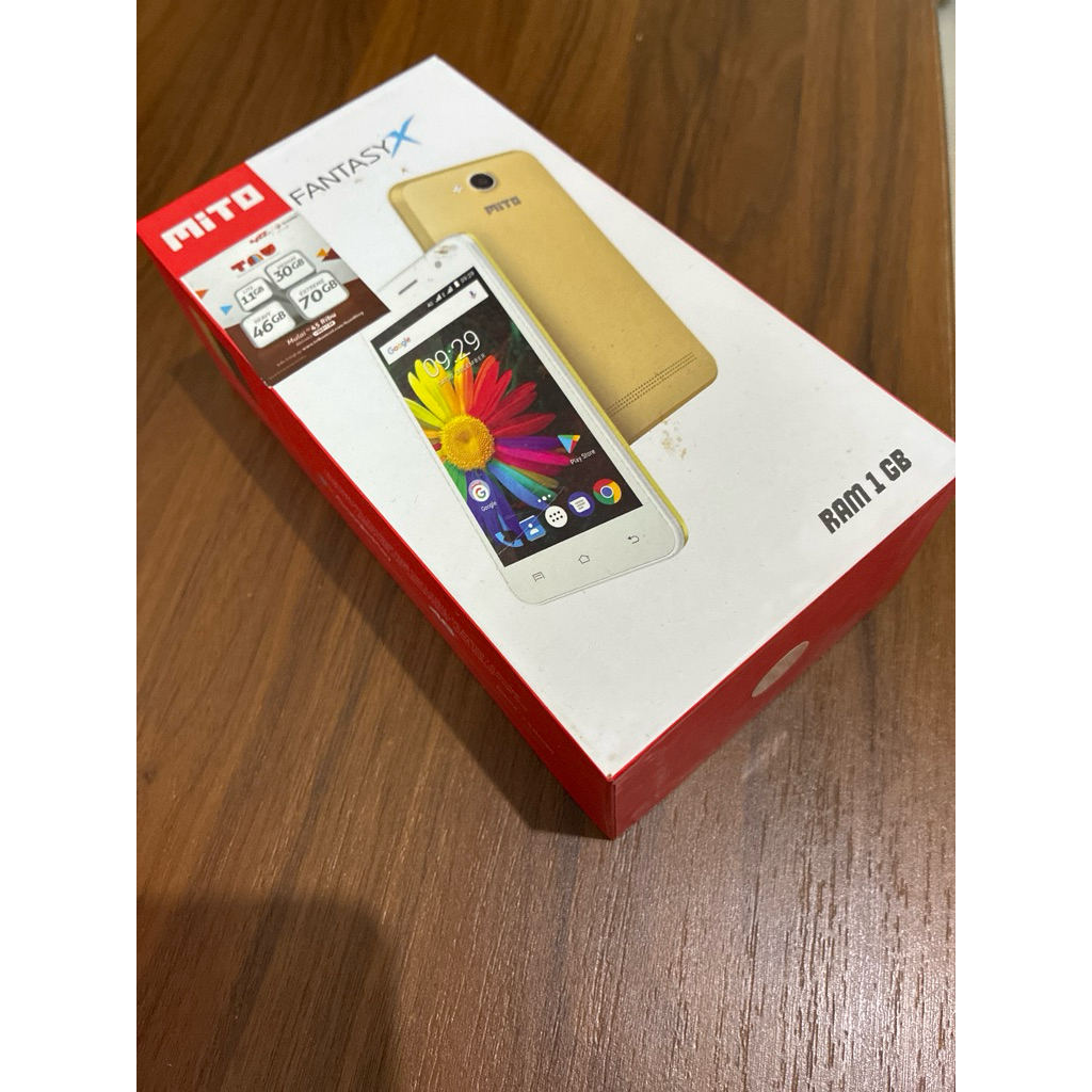 mito A17 fantasyX