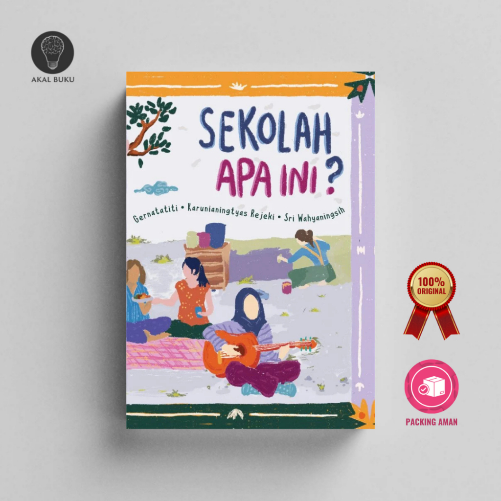 Sekolah Apa Ini
