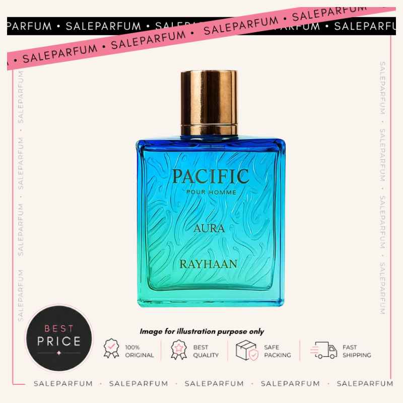 Saleparfum - Rayhaan Pacific Aura EDP