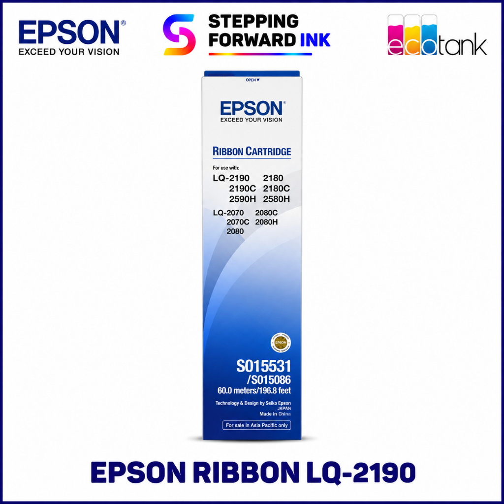 Pita Epson LQ2190/LQ2180/LQ-2190 Ribbon Cartridge
