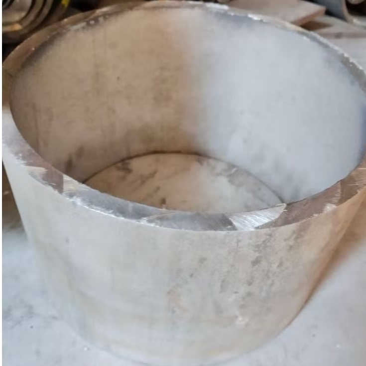 Pipa Stainless SS304 Seamless 8 Inch Sch80 Od 219mm Tebal 10,3mm