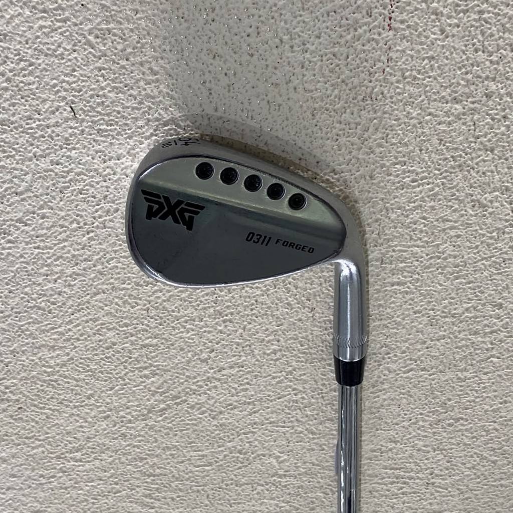 PXG 0311 Forged Wedge loft 54