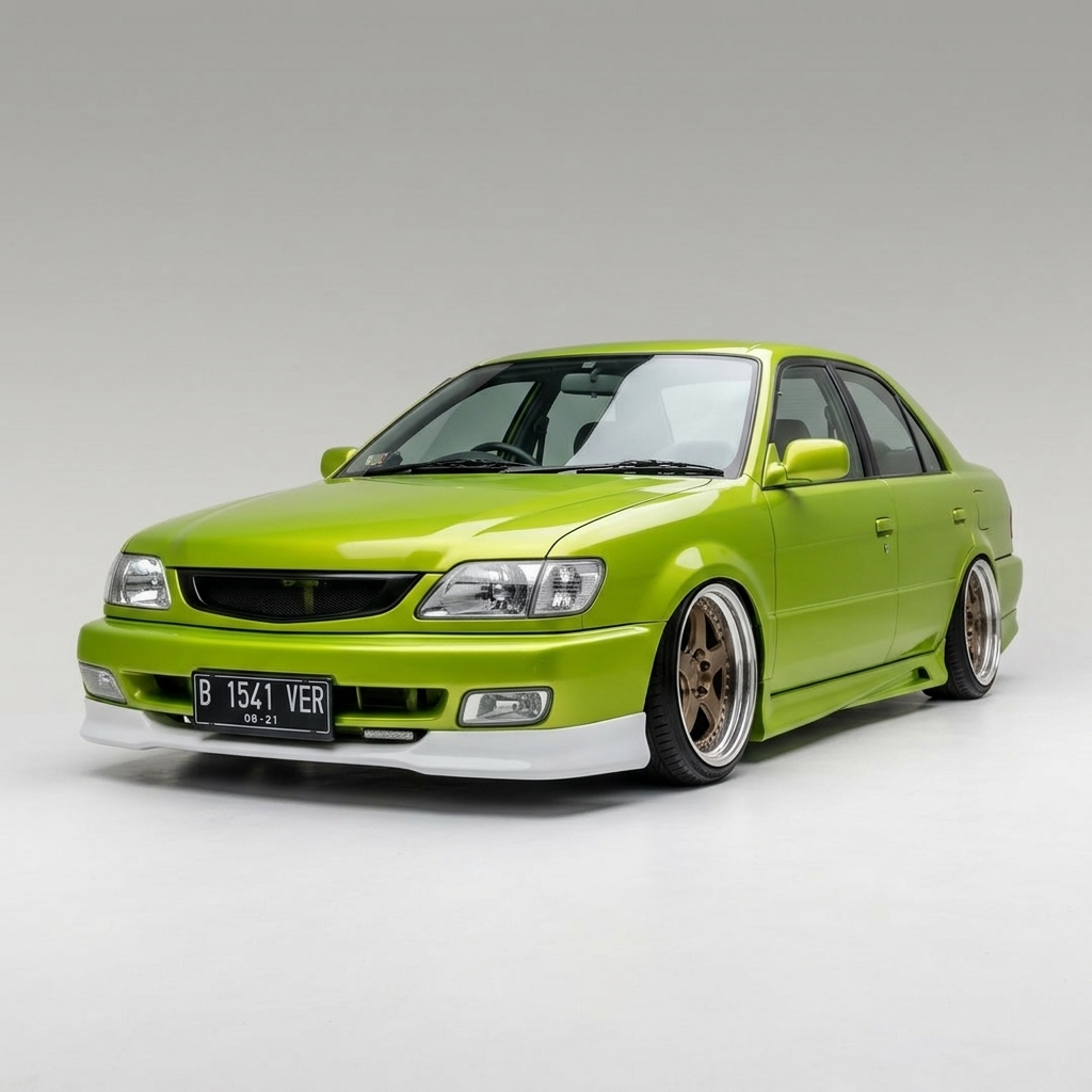 bodykit Soluna bodikit soluna A12