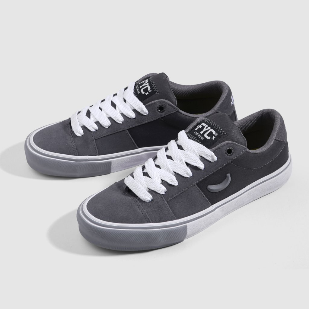 Sepatu skateboard FYC  footwear manzamo