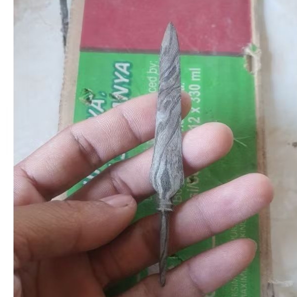 KERIS TUMBAK MINI PAMOR BUNTEL MAYIIT