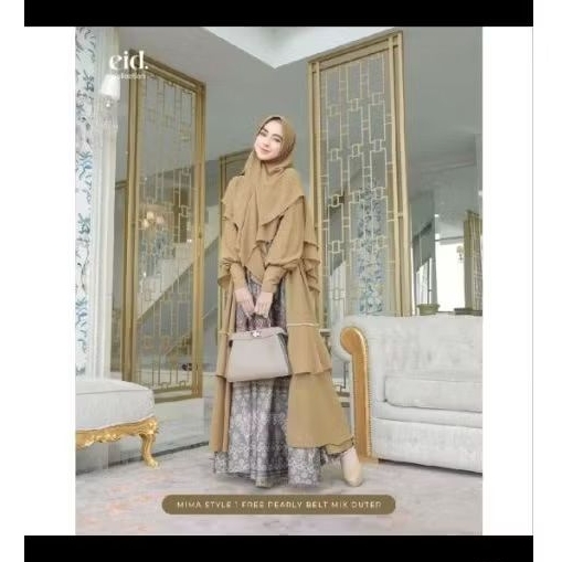 PL kazami kemilau fitri+pasmina