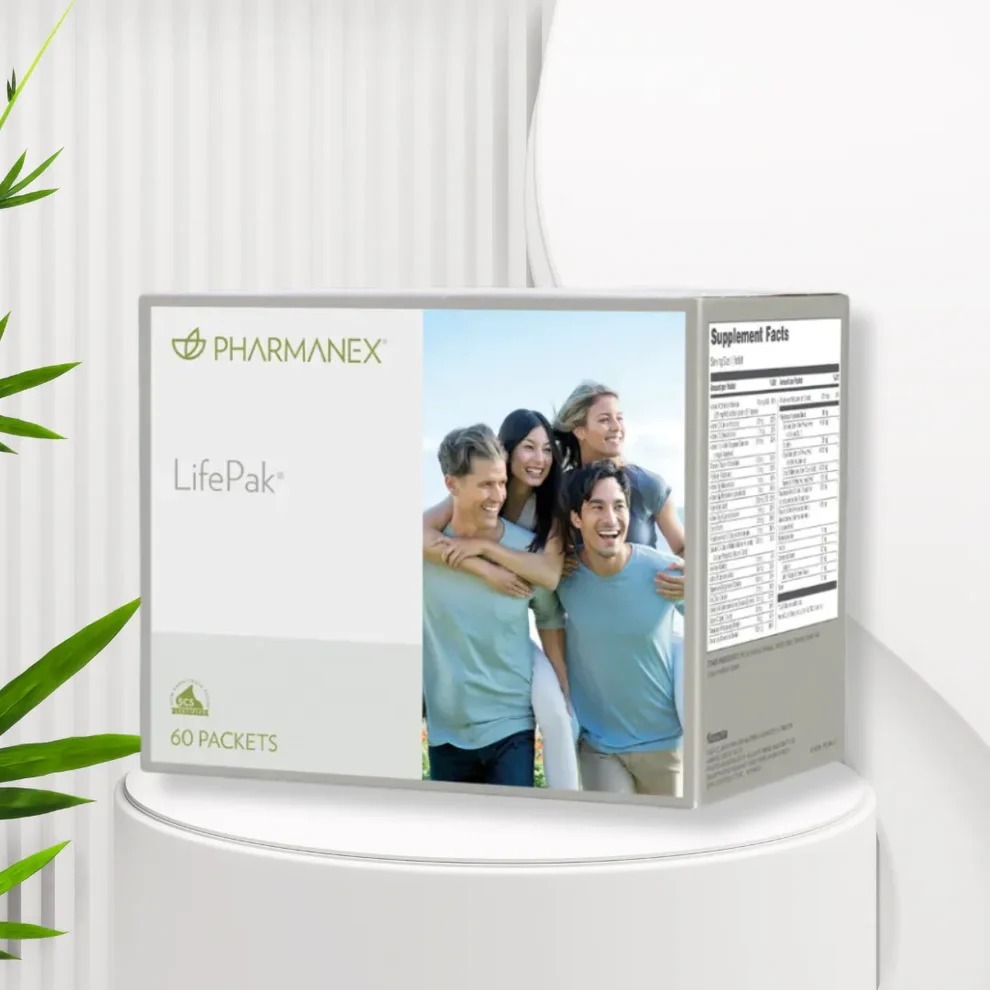 [Nutricentials Store] Nu Skin Pharmanex LifePak 30 sachet & 60 sachet EXP 02/2027