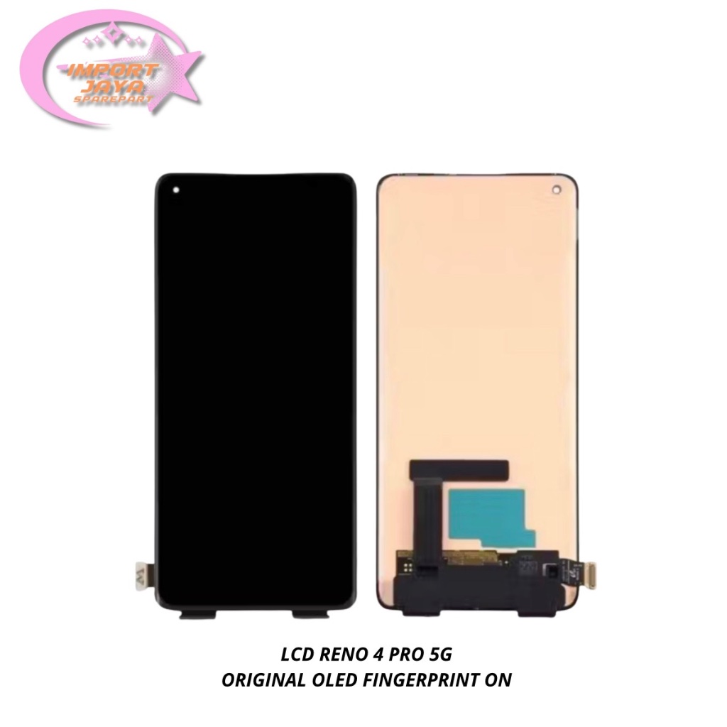 LCD RENO 4 PRO 5G - LCD FULLSET
